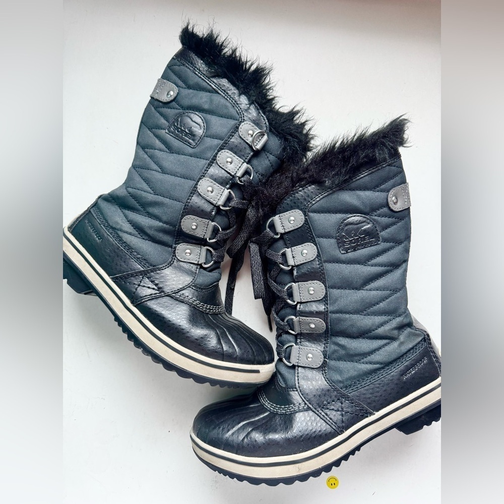 Sorel Boots Size 5